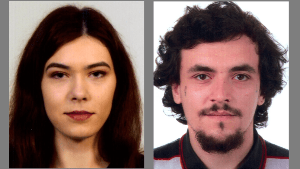 U Švicarskoj i Nizozemskoj nestali djevojka i mladić, jeste li ih vidjeli?