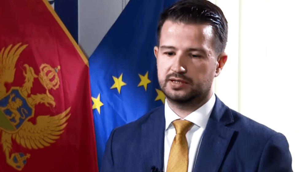 Novi predsjednik Crne Gore Jakov Milatović danas preuzima dužnost
