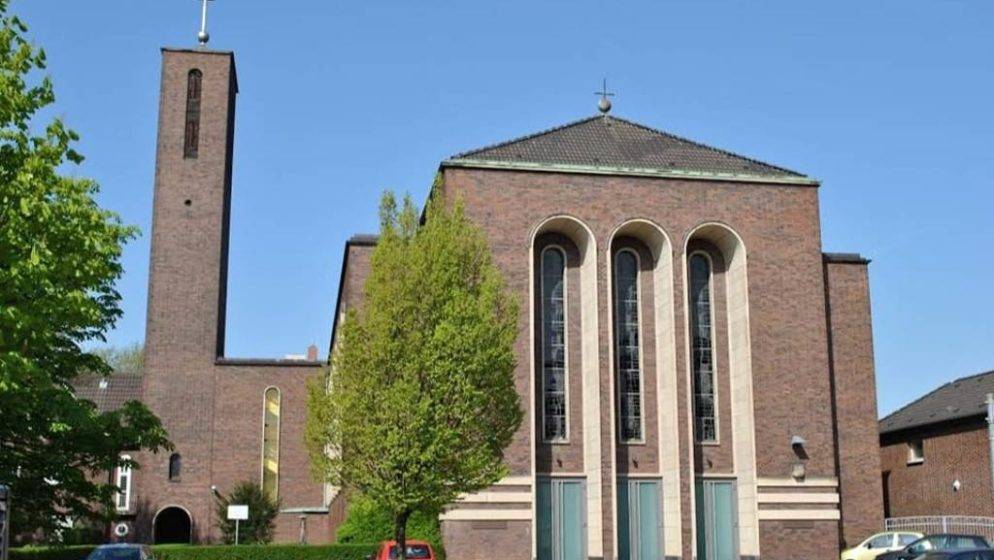 U nedjelju, 4. lipnja – održati će se prva sveta misa na hrvatskom jeziku u crkvi st. Hedwig u Essenu