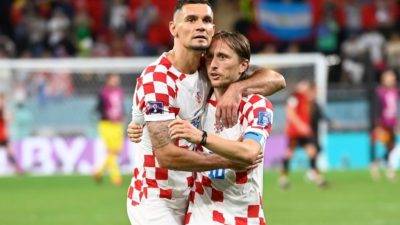 Hrvatski nogometni savez odaslao jasnu poruku i dao punu podršku Modriću i Lovrenu