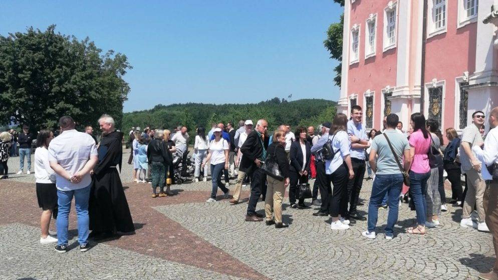Održano 51. hodočašće Hrvata Gospi na Birnau na Bodenskom jezeru