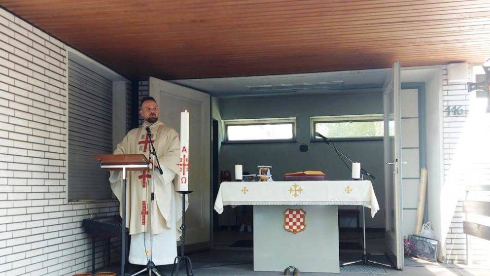 Svečano slavlje Bezgrješnog Srca Marijina u Hrvatskoj katoličkoj misiji Essen obilježeno zajedništvom i radosti
