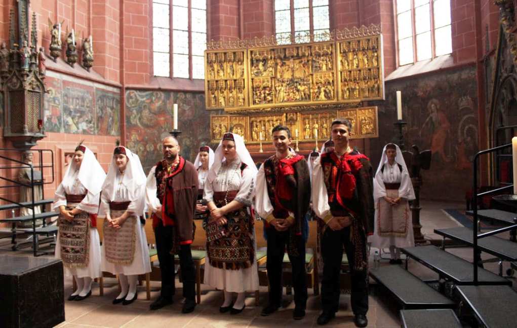 Hrvatska katolička župa Frankfurt proslavila svoj dan
