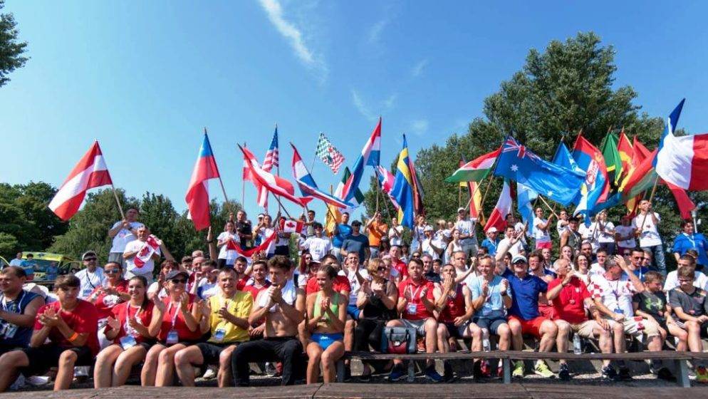 Pred nama su V. Hrvatske svjetske igre u Zagrebu, ove godine pod sloganom: ‘Jedno je srce, jedna je Hrvatska‘