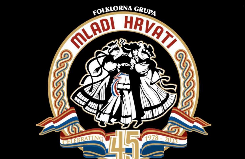 Folklorna Grupa Mladi Hrvati Slavi Godina Postojanja I Djelovanja