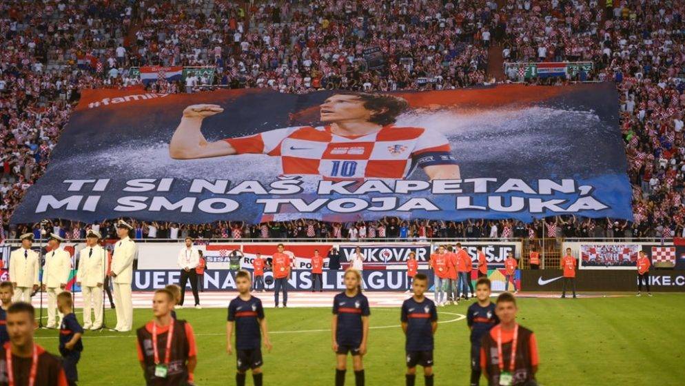Modrić odbio arapsko bogatstvo zbog dvije svoje najveće ljubavi – Hrvatske i Real Madrida