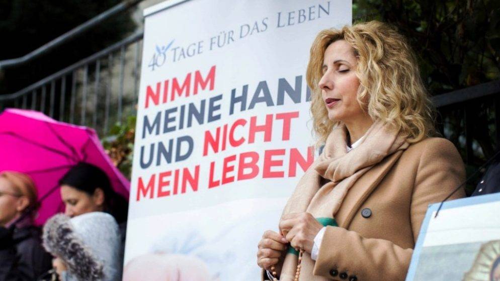 Hrvati izborili pravo na molitvu ispred bolnica za pobačaje u Njemačkoj