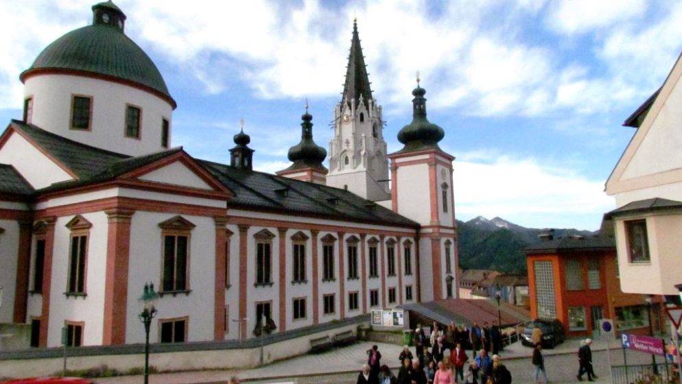 Sto godina hodočašća gradišćanskih Hrvata u najveće austrijsko marijansko svetište Mariazell
