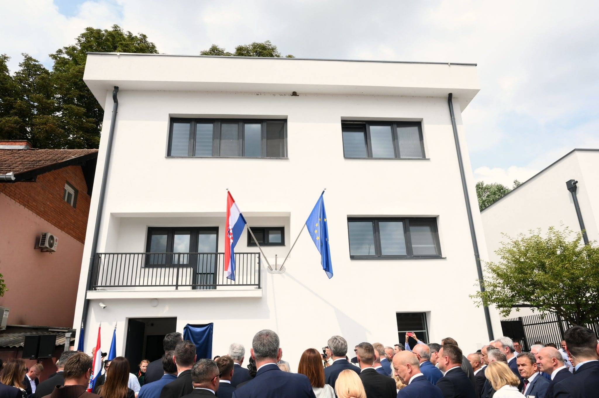 Otvoren konzulat Republike Hrvatske sa sjedištem u Orašju