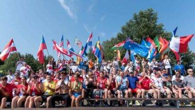 Od 24. do 29. srpnja u Zagrebu će se održati jubilarne V. Hrvatske svjetske igre