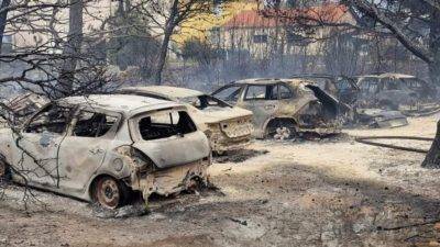 Na terenu  148 vatrogasaca, 56 vozila i pet kanadera! Požar kod Grebaštice i dalje se širi, stanovnici se evakuiraju