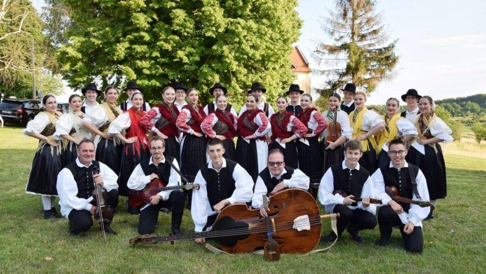 Varaždinski folklorni ansambl promiče hrvatsku folklornu baštinu na najvećem njemačkom festivalu folklora