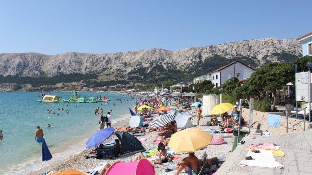 Nastavljaju se vrućine, Split i Dubrovnik i dalje u crvenom do nedjelje