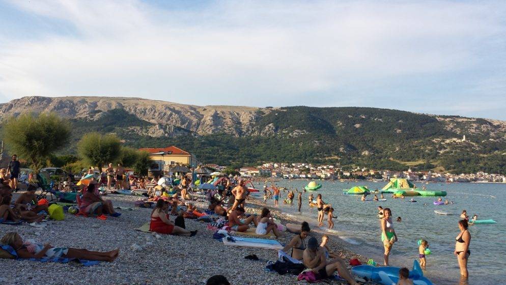 Hrvatski turizam u prvih sedam mjeseci ostvario rast od 10 posto u dolascima: U srpnju ostvareno 29,5 milijuna noćenja
