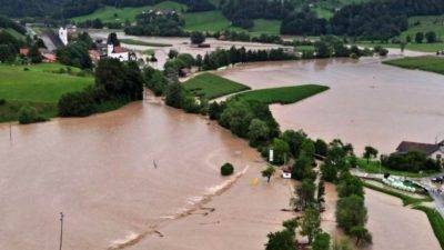 Slovenija: Kiša ne jenjava, nevolje se šire na jugoistok i prema Hrvatskoj