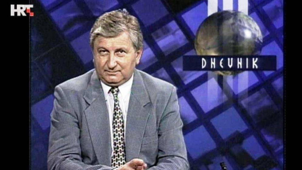 Preminuo je legendarni novinar i urednik HRT-a Branimir Dopuđa, poznat  po rečenici: 