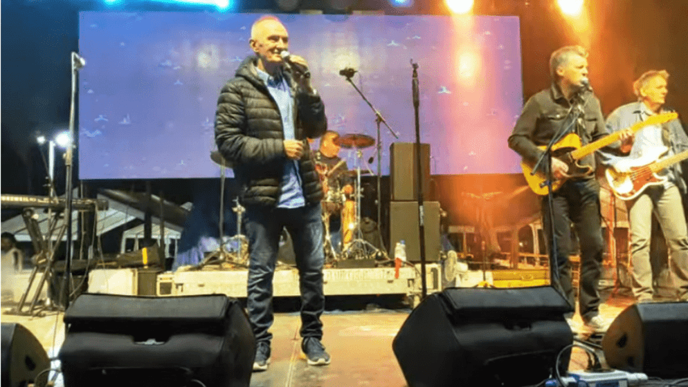 Mate Bulić i prijatelji priredili feštu za pamćenje u Čitluku
