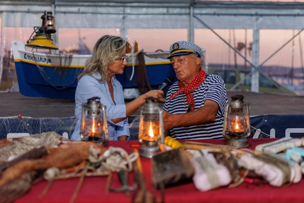 Otvorenje 11. 'Mjeseca plave ribe' oduševilo Crikveničane i rujanske posjetitelje Rivijere Crikvenica