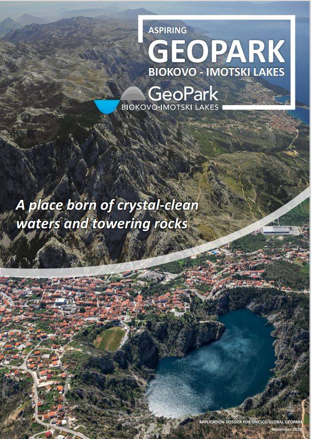 Geopark Biokovo-Imotska jezera na UNESCO-voj listi svjetskih geoparkova