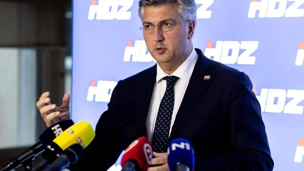 Plenković potvrdio: ‘Ukrajina je obavijestila Hrvatsku o smrti njezina državljanina na ratištu’