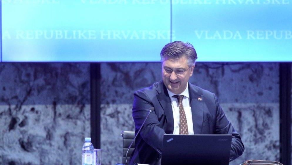 Plenković najavio da će kontrole na granici sa Slovenijom biti ‘ležernije’