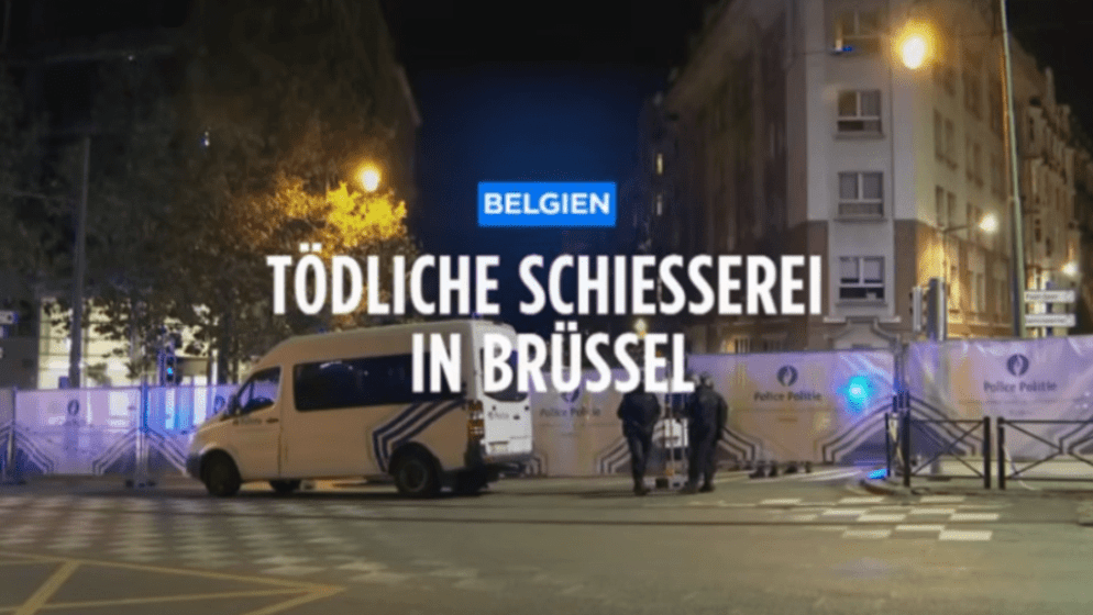 Osumnjičenik za ubojstva u Bruxellesu ubijen