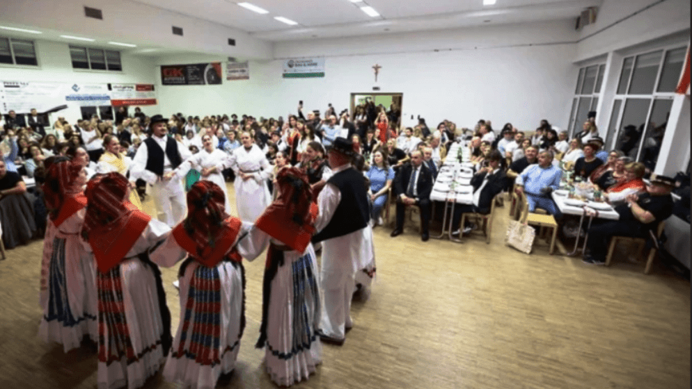 U Linzu je održana tradicionalna manifestacija – Slavonska večer