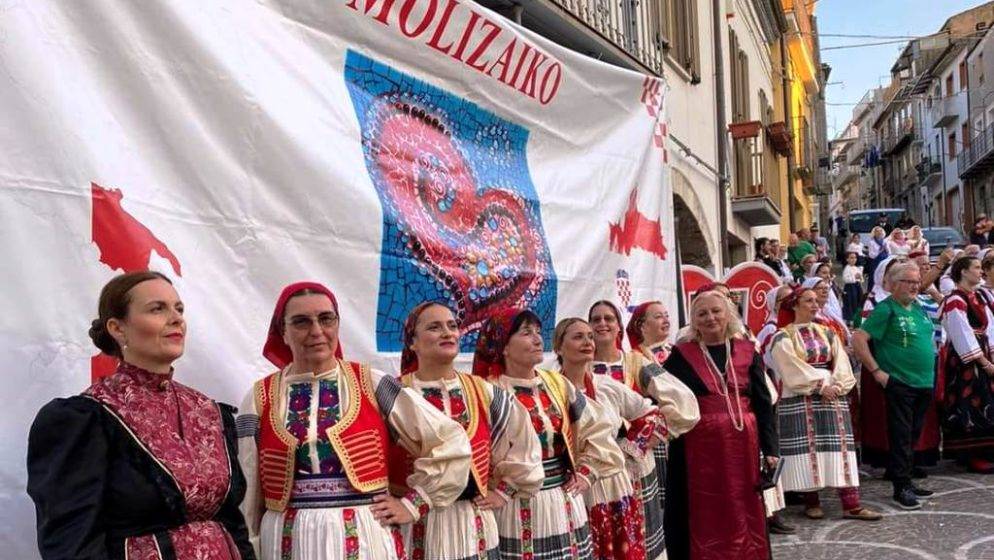 Moliški Hrvati u Italiji slave i čuvaju svoj hrvatski identitet