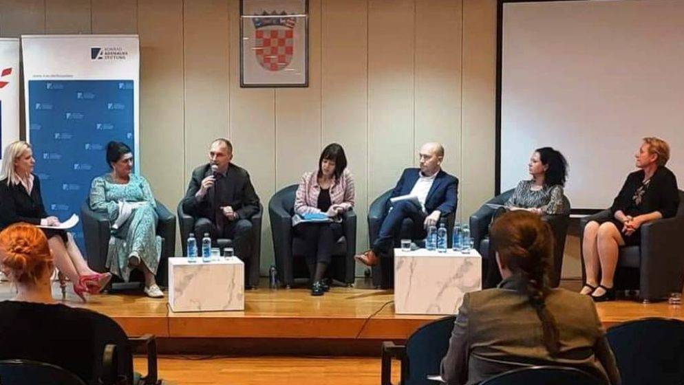 U Hrvatskoj matici iseljenika održan okrugli stol o izazovima povratnika i useljenika te njihovoj integraciji u Hrvatsku