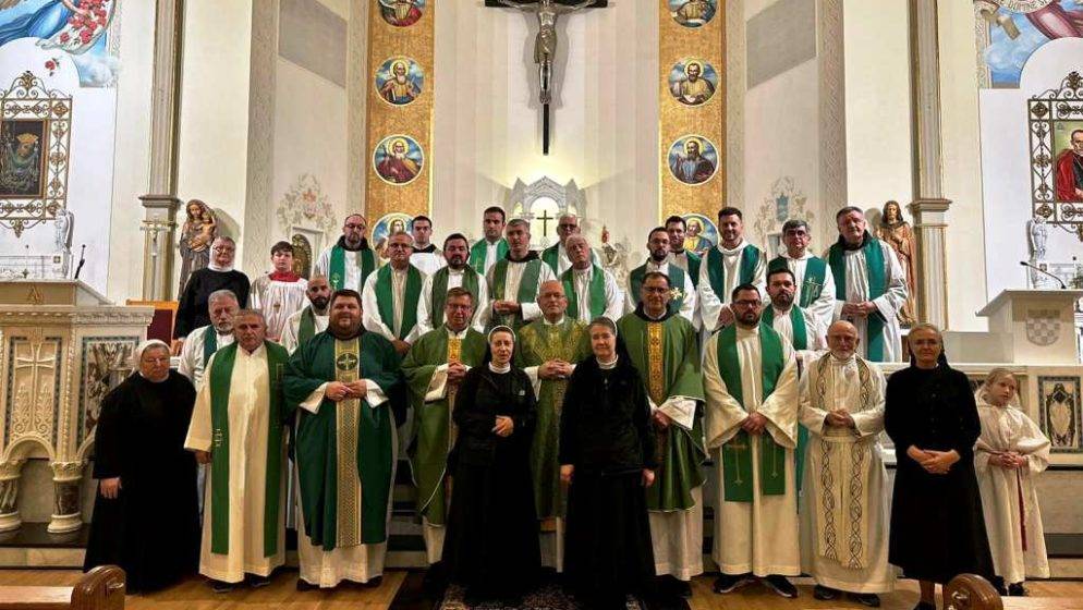 Održan pastoralni susret hrvatskih svećenika i časnih sestara iz SAD-a i Kanade