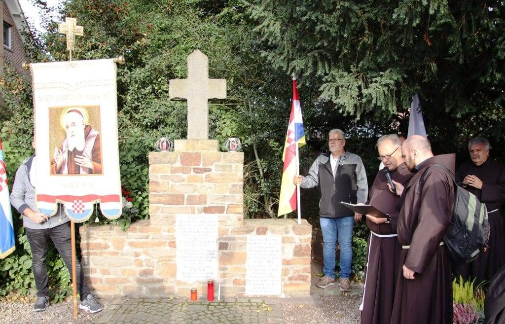 Održano tradicionalno 42. hodočašće Hrvata iz Njemačke u marijansko svetište Kevelaer