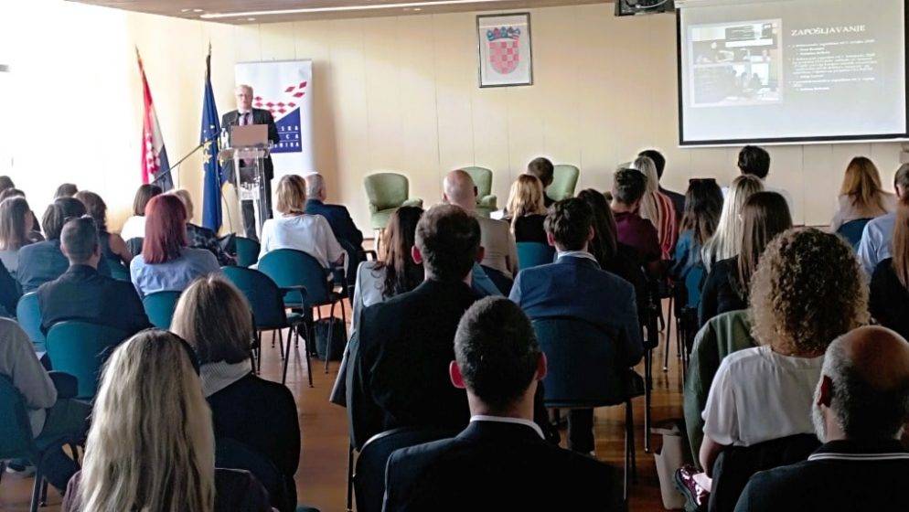 Održana konferencija programa suradnje s hrvatskim znanstvenicima u dijaspori