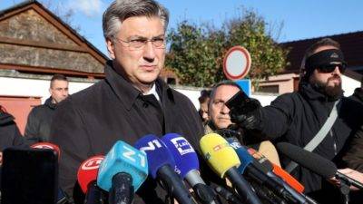 Plenković: Vukovar mora biti mjesto zajedništva, a ne podjela