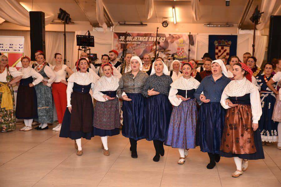 Austrijsko-hrvatska krovna udruga za obrazovanje, kulturu i socijalno Anno'93 iz Beča, obilježila 30-tu obljetnicu osnutka