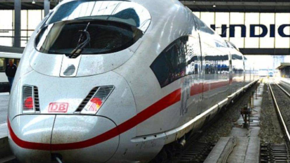 Strojovođe počeli trodnevni štrajk, željeznički promet u Njemačkoj gotovo zaustavljen
