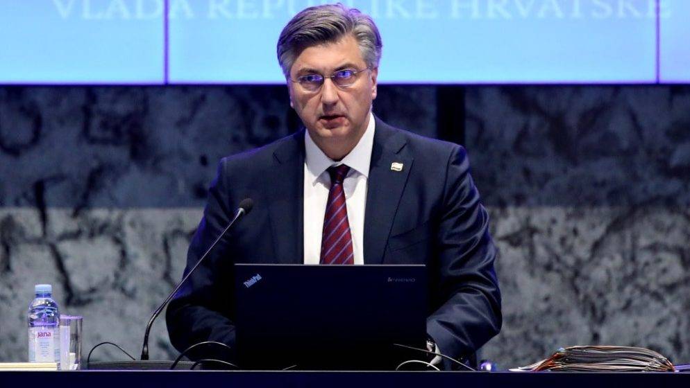 Plenković: U Slavoniju smo do sada uložili 2,95 milijardi eura