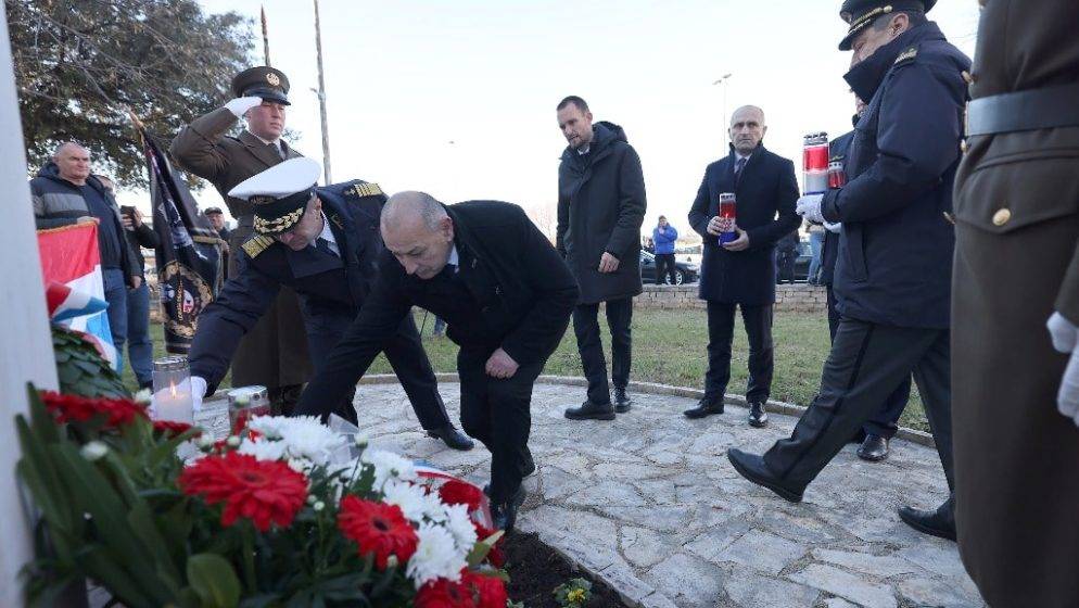 Hrvatska razmatra ponovno uvođenje vojnog roka. Ministar Medved: 'Analiziraju se obvezni segmenti jer je riječ o složenom procesu'