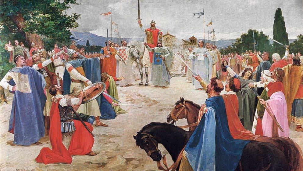 U tijeku su pripreme za proslavu 1.100 obljetnice krunidbe kralja Tomislava na Duvanjskom polju