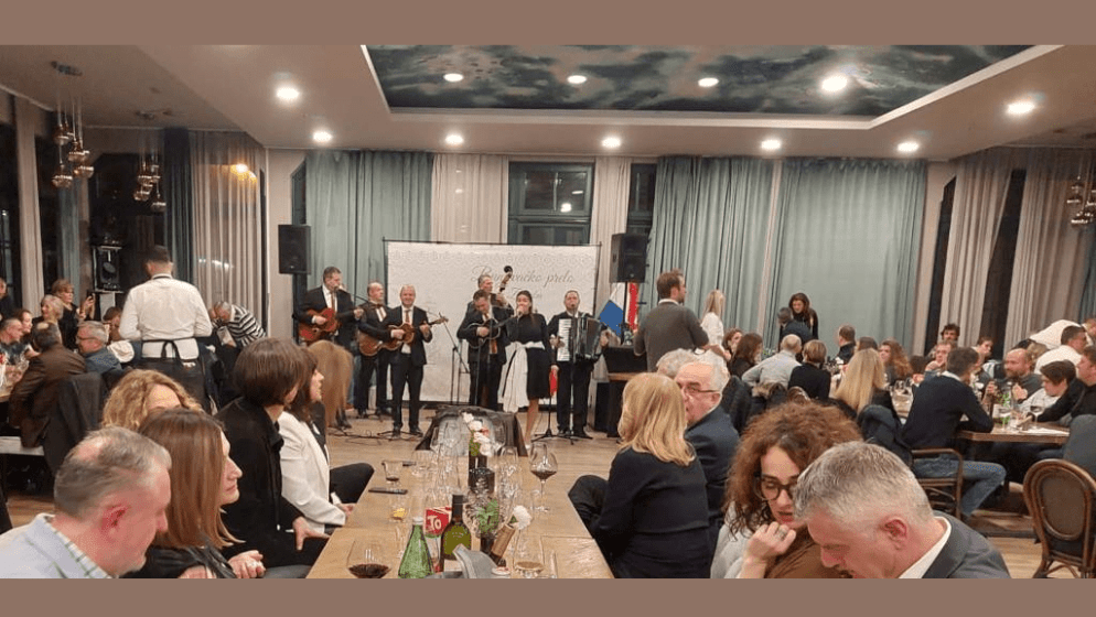 Zajednica protjeranih Hrvata iz Srijema, Bačke i Banata održala uspješan kulturni događaj u Zagrebu