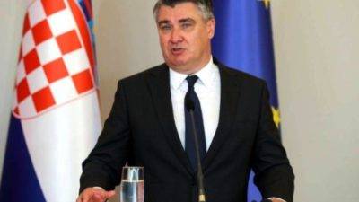 Predsjednik Milanović: Turudić se sastajao s Mamićem dok je bio pod istragom