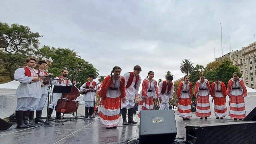 Održan tradicionalni događaj ‘Buenos Aires slavi Hrvatsku’
