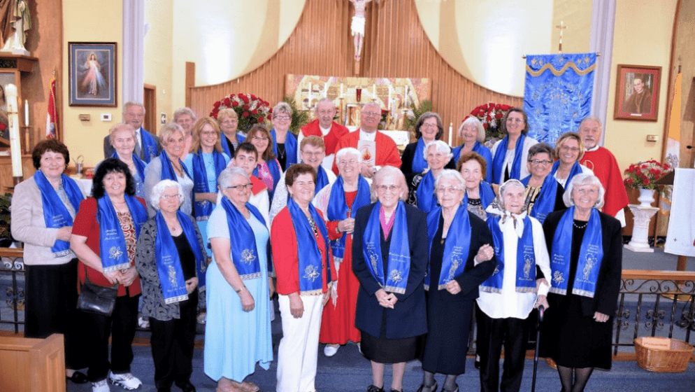 Proslavljeno sto godina Društva svete krunice u Clevelandu