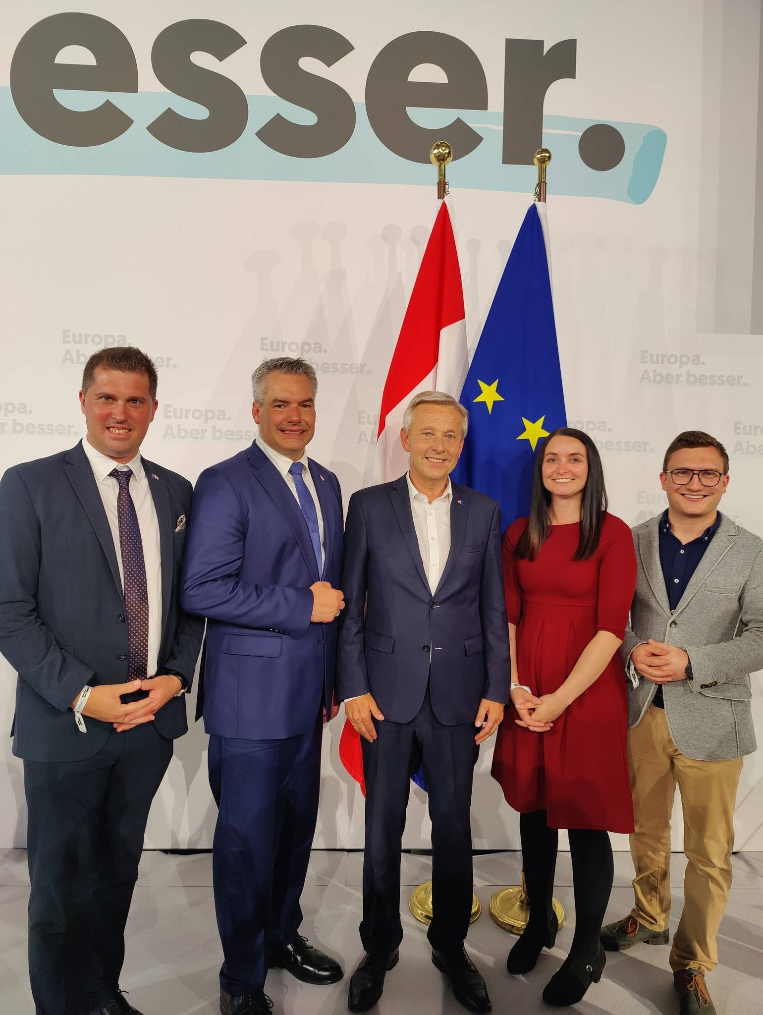Tko je Hrvat iz Salzurga, nositelj državne liste austrijske pučke stranke ÖVP za Europski parlament?