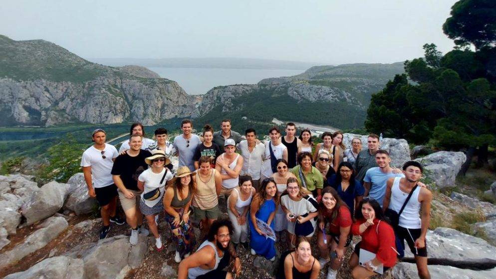 Polaznici iz Venezuele, Australije, Irske, Perua, Čilea, Argentine, Brazila i SAD sudionici su Ljetne škole Domovina koja je počela u Dubrovniku