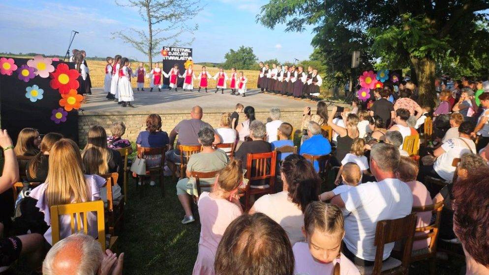 Hrvati u Srbiji održali 29. Festival dječjeg stvaralaštva u Tavankutu