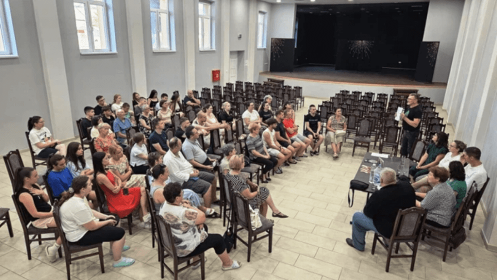 U organizaciji Hrvatskog kulturno-prosvjetnog društva ‘Matija Gubec‘ u Tavankutu otvoren je 13. Seminar bunjevačkog stvaralaštva