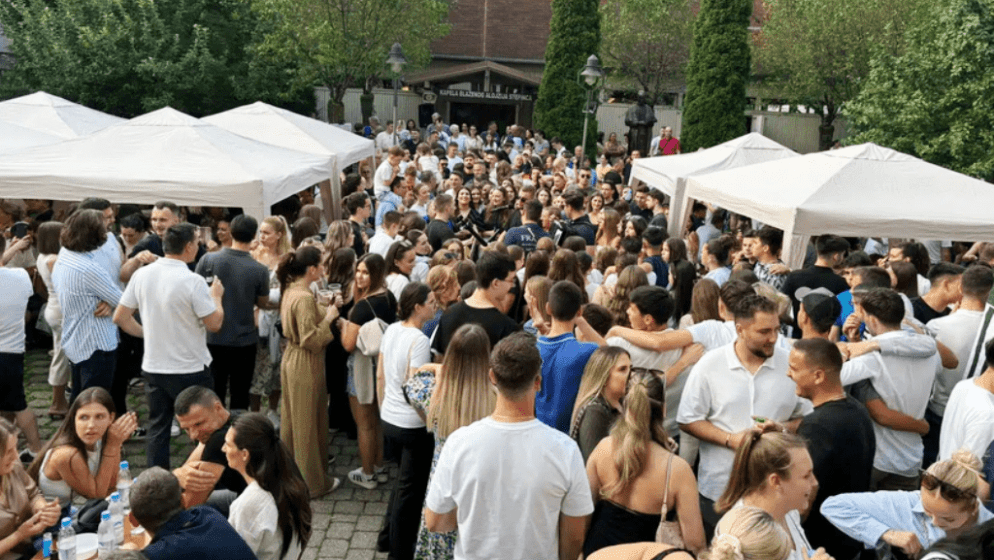 Hrvatska katolička župa München upriličila je ljetnu proslavu koja je okupila tisuće Hrvata svih generacija