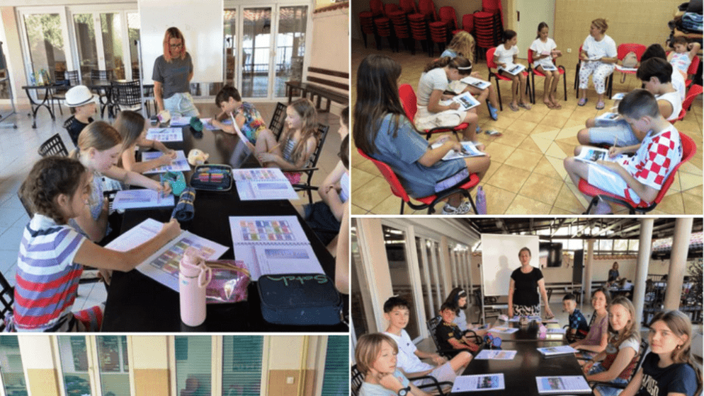 Održava se 31. Mala škola hrvatskog jezika i kulture za mlade Hrvate iz iseljeništva u Novome Vinodolskom