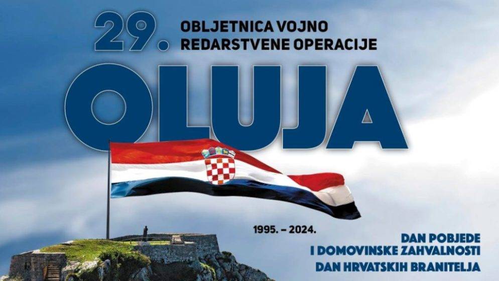 Hrvatska slavi Dan pobjede i domovinske zahvalnosti i Dan hrvatskih branitelja