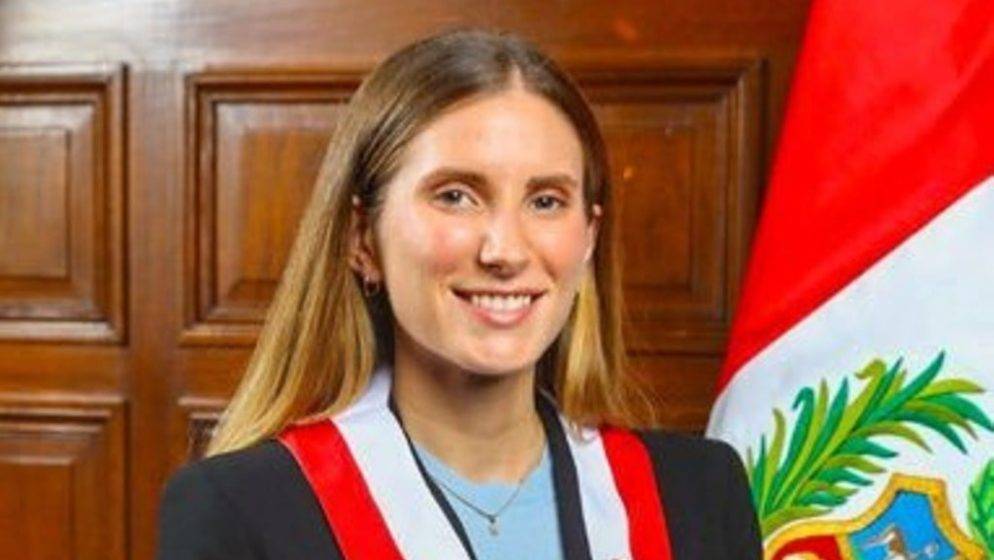 Adriana Tudela Gutiérrez je nova predsjednica peruansko-hrvatskog prijateljstva